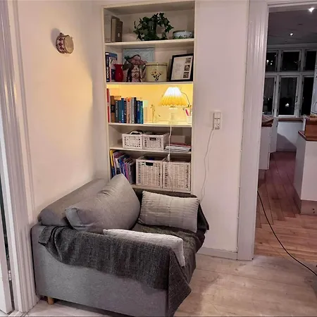 Authentic Copenhagen! 1st Floor, 2 X Doub Bed, Fully Furnishd, Check In 3 Pm - 3 Am * Copenhagen