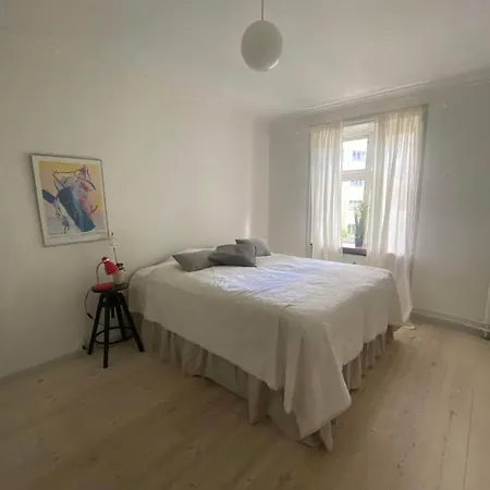 Authentic Copenhagen! 1st Floor, 2 X Doub Bed, Fully Furnishd, Check In 3 Pm - 3 Am Apartment