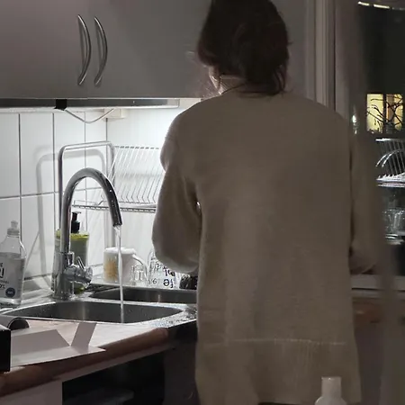 Apartmán Authentic Copenhagen! 1st Floor, 2 X Doub Bed, Fully Furnishd, Check In 3 Pm - 3 Am Kodaň