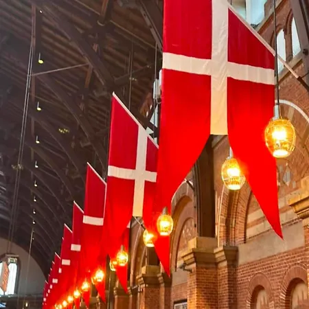 Authentic Copenhagen! 1st Floor, 2 X Doub Bed, Fully Furnishd, Check In 3 Pm - 3 Am Apartment Copenhagen
