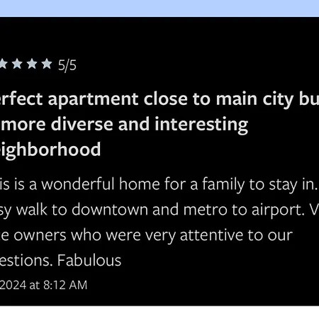 Apartment Authentic Copenhagen! 1st Floor, 2 X Doub Bed, Fully Furnishd, Check In 3 Pm - 3 Am