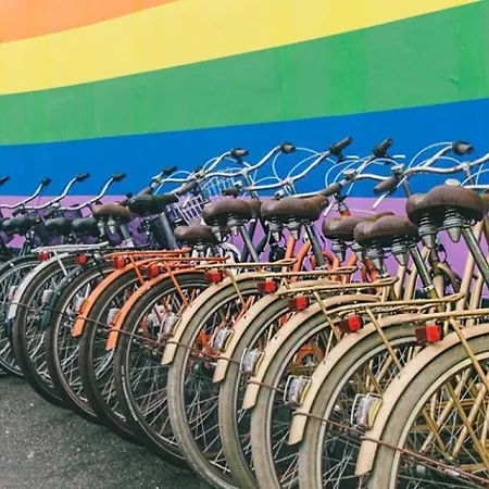 Authentic Copenhagen! 1st Floor, 2 X Doub Bed, Fully Furnishd, Check In 3 Pm - 3 Am アパート コペンハーゲン