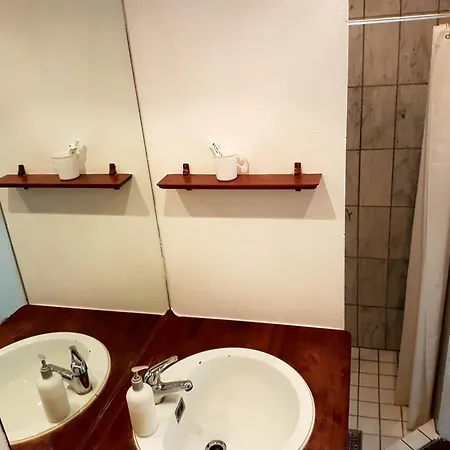 Authentic Copenhagen! 1st Floor, 2 X Doub Bed, Fully Furnishd, Check In 3 Pm - 3 Am アパート コペンハーゲン