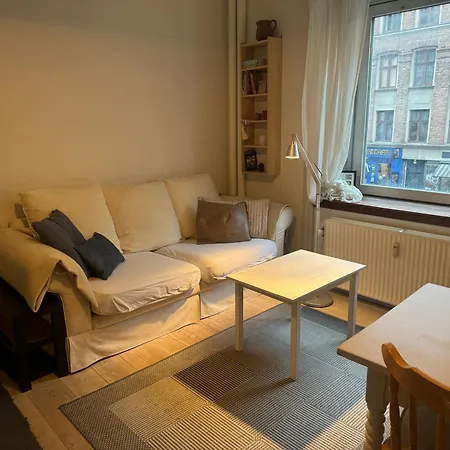 Authentic Copenhagen! 1st Floor, 2 X Doub Bed, Fully Furnishd, Check In 3 Pm - 3 Am アパート