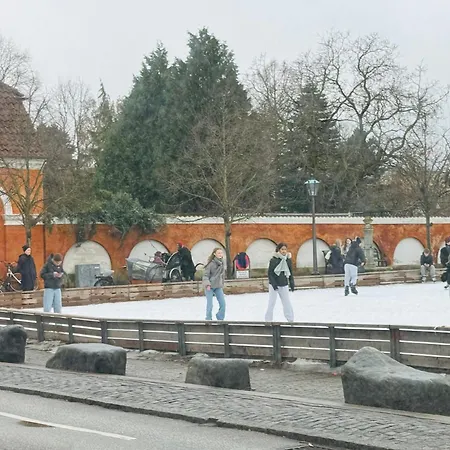 Authentic Copenhagen! 1st Floor, 2 X Doub Bed, Fully Furnishd, Check In 3 Pm - 3 Am * コペンハーゲン