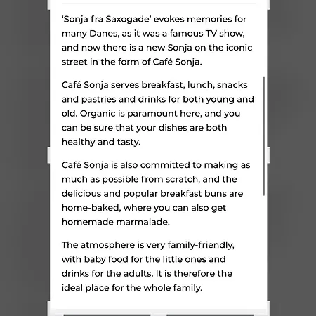 アパート Authentic Copenhagen! 1st Floor, 2 X Doub Bed, Fully Furnishd, Check In 3 Pm - 3 Am